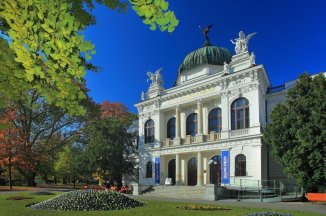 Ostravsko: Za technikou a přírodou - Česká republika - Severní Morava