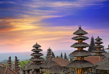 Ostrov bohů Bali - Bali