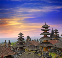 Ostrov bohů Bali