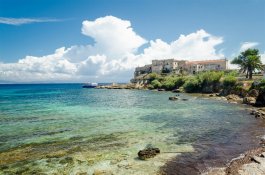 Itálie - ostrov Elba a Toskánské souostroví - ostrovy Giglio, Pianosa a Capraia - Itálie - Elba