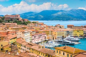 Itálie - ostrov Elba a Toskánské souostroví - ostrovy Giglio, Pianosa a Capraia - Itálie - Elba