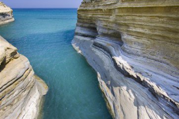 Ostrov Korfu - zelený ráj Jónských ostrovů - Řecko