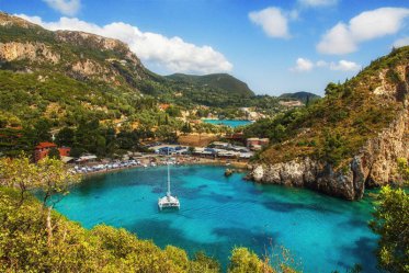 Ostrov Korfu - zelený ráj Jónských ostrovů