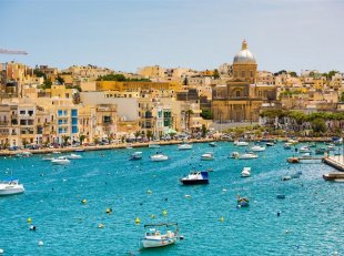 OSTROV MALTA A VÝLET NA OSTROV GOZO