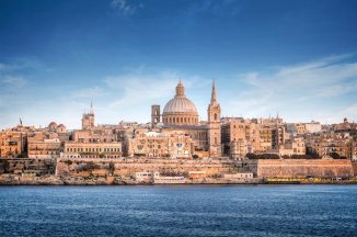 OSTROV MALTA A VÝLET NA OSTROV GOZO - Malta