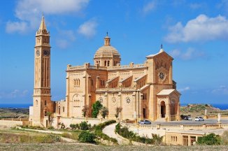 OSTROV MALTA A VÝLET NA OSTROV GOZO - Malta