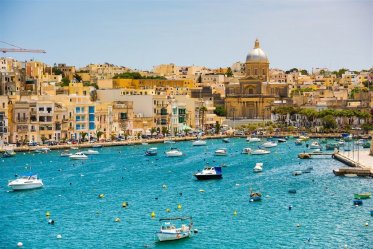 OSTROV MALTA A VÝLET NA OSTROV GOZO