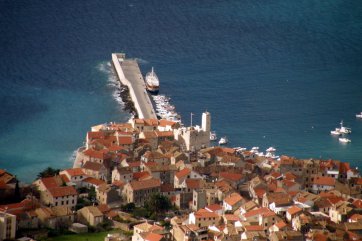 Ostrov Vis, poklad Dalmácie - Chorvatsko