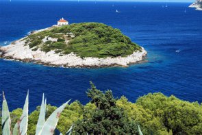 Ostrov Vis - poklad střední Dalmácie - Chorvatsko
