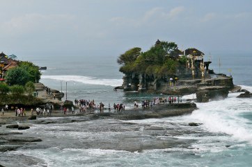 Ostrovy bohů a draků neboli Bali a Komodo - Indonésie