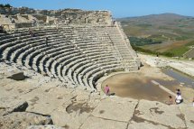 Ostrovy Středozemního moře - Itálie