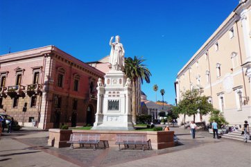 Ostrovy Středozemního moře - Itálie