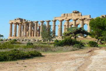 Ostrovy Středozemního moře - Itálie