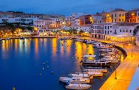 Ostrovy západního Středomoří, Menorca - Sardinie - Malta - Itálie