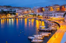 Ostrovy západního Středomoří, Menorca - Sardinie - Malta - Itálie