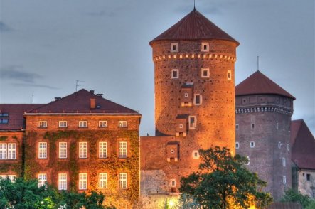 Polsko - Osvětim, Krakov a Wieliczka - Polsko