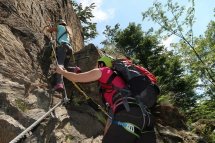 Outdoorový křest pro rodiče s dětmi - Česká republika