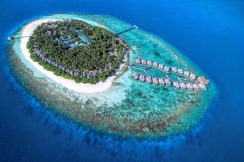 Recenze Outrigger Konotta Maldives Resort
