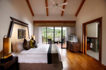 Outrigger Laguna Phuket Resort And Villas - Thajsko - Phuket - Bangtao Beach