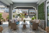 Hotel Ouzas Luxury - Řecko - Olympská riviéra - Paralia