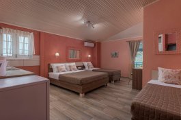 Hotel Ouzas Luxury - Řecko - Olympská riviéra - Paralia