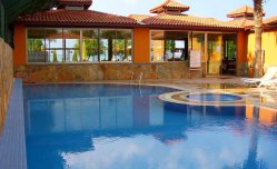 Özlem Garden - Turecko - Side - Kumköy