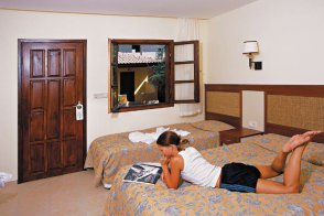 Özlem Garden - Turecko - Side - Kumköy