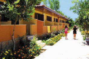Özlem Garden - Turecko - Side - Kumköy