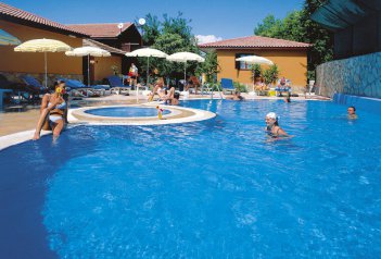 Özlem Garden - Turecko - Side - Kumköy