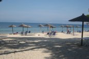 Pachis Beach - Řecko - Thassos - Skala Rachoni