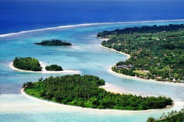 Pacific Resort Rarotonga - Cookovy ostrovy - ostrov Rarotonga
