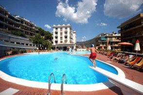 HOTEL PACO - Itálie - Ligurská riviéra - Pietra Ligure