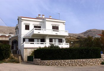 Apartmány Pag - Chorvatsko - Pag - Pag