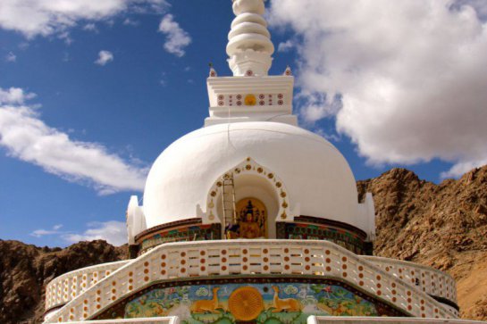 Pákistán, Kašmír, Ladakh - Pákistán