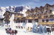 Palace Hotel Ravelli - Itálie - Val di Sole  - Mezzana