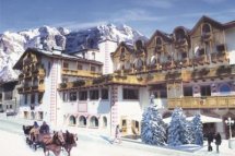 Palace Hotel Ravelli - Itálie - Val di Sole  - Mezzana