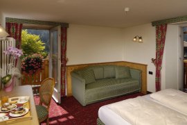 Palace Hotel Ravelli - Itálie - Val di Sole  - Mezzana