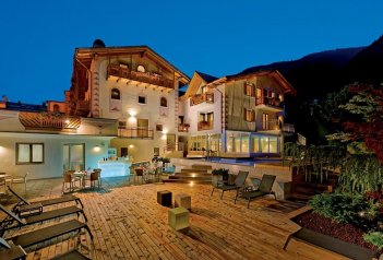 Palace Hotel Ravelli - Itálie - Val di Sole  - Mezzana