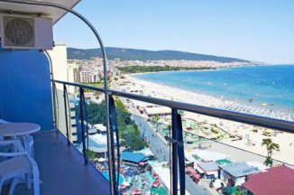 Palace Hotel - Bulharsko - Slunečné pobřeží
