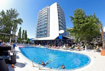 Palace Hotel - Bulharsko - Slunečné pobřeží