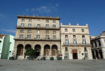 Palacio del Marqués de San Felipe y Santiago de Bejucal - Kuba - Havana