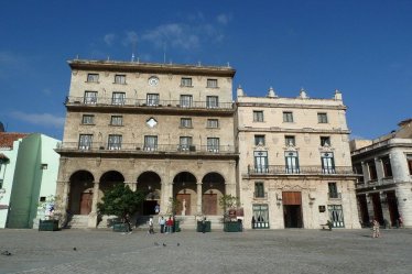 Palacio del Marqués de San Felipe y Santiago de Bejucal