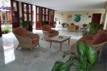 Hotel Palacio O'Farril - Kuba - Havana