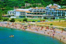 Hotel Palas - Černá Hora - Petrovac na Moru