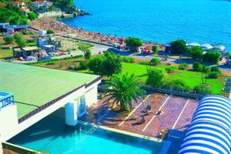 Hotel Palas - Černá Hora - Petrovac na Moru