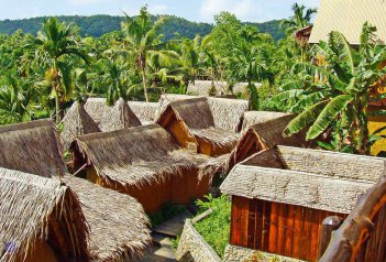 Palau Plantation Resort - Mikronésie - Koror