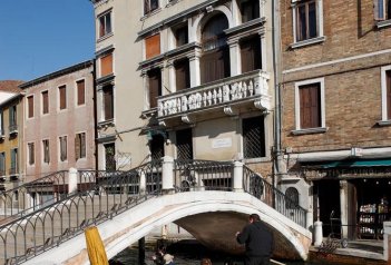 Palazzo Guardi hotel - Itálie - Benátky