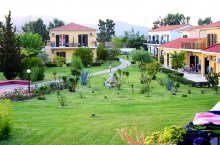 Paleros Garden Village - Řecko - Lefkada - Palairos