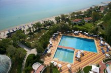 Pallini Beach Hotel - Řecko - Chalkidiki - Kallithea