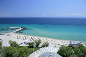 Pallini Beach Hotel - Řecko - Chalkidiki - Kallithea